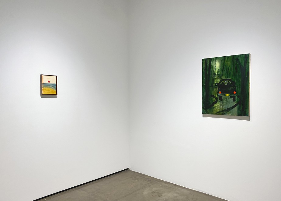 Kathryn Lynch - Installation View