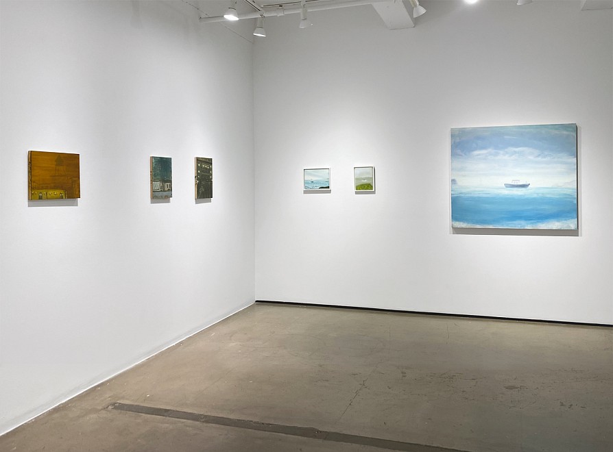 Kathryn Lynch - Installation View