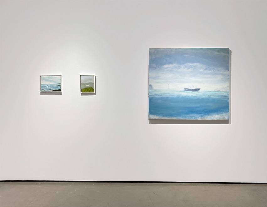 Kathryn Lynch - Installation View