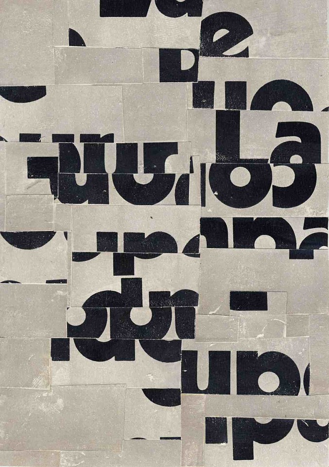 Cecil Touchon
fs3426ct13, 2013
TOUCH2378
collage on paper, 6 x 4 inches