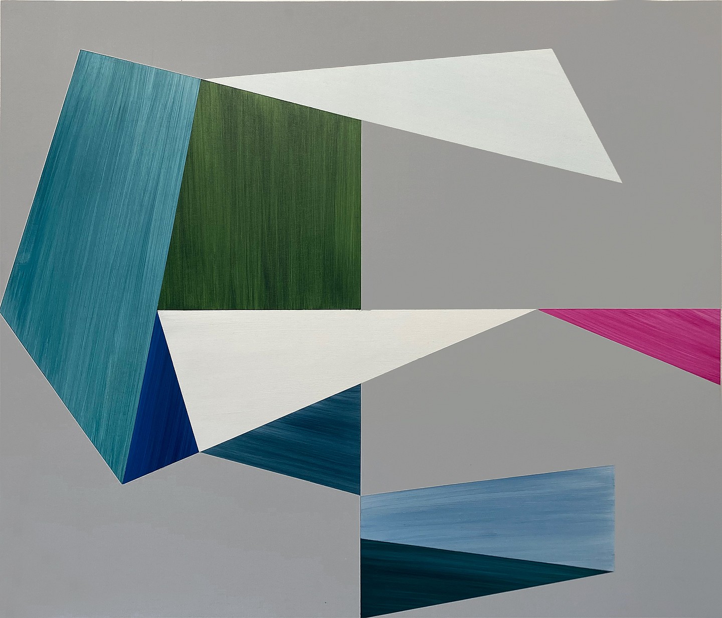 Agnes Barley Untitled 2010 Sears Peyton Gallery