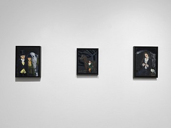 Summer Selections, A Rotating Group Show of Gallery Artists 