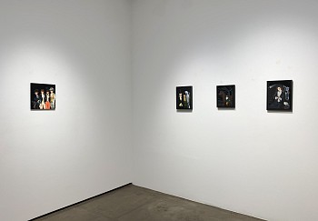 Summer Selections, A Rotating Group Show of Gallery Artists 