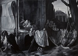 Shelley Reed Press: Visualizations of Contemporary Paranoia: Shelley Reed's A Curious Nature , June  8, 2017 - Candice Bancheri