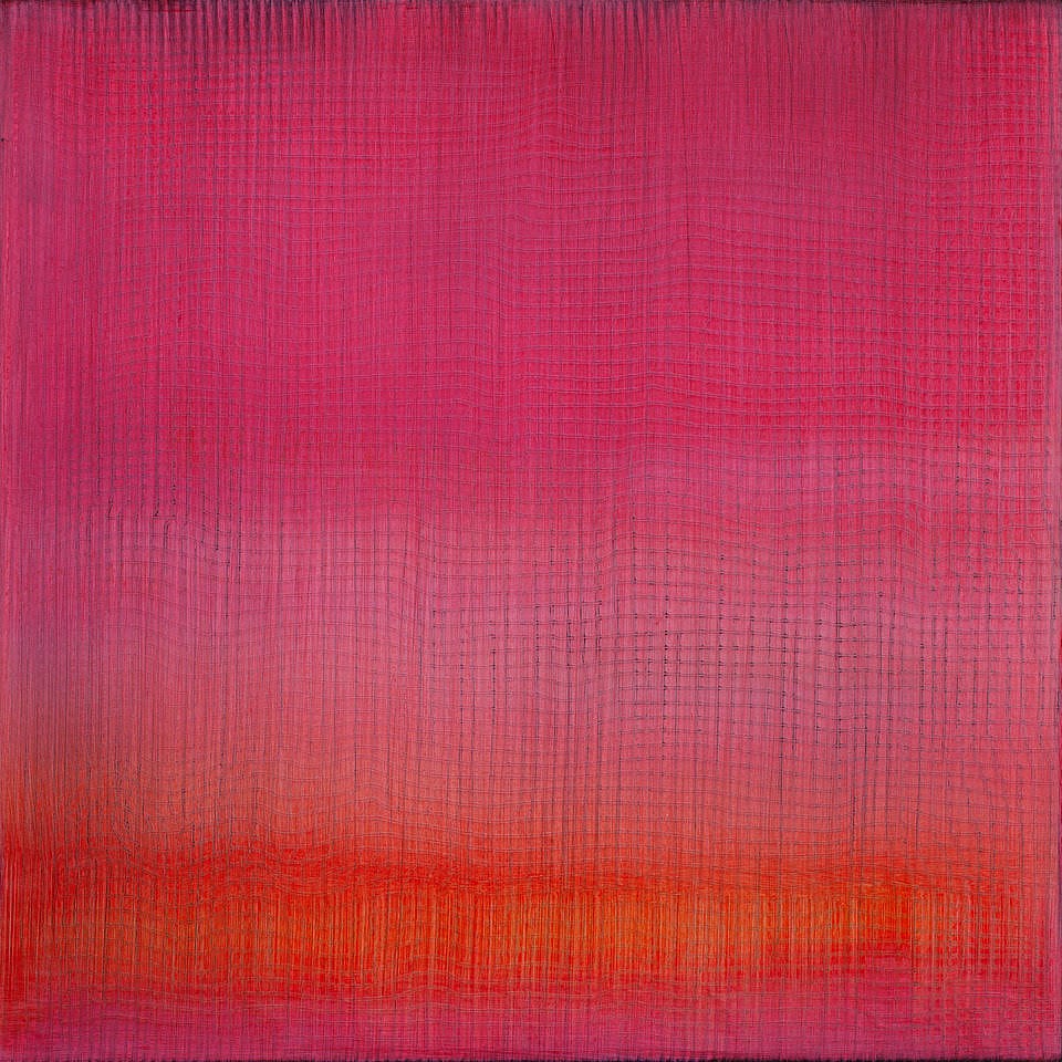 Karin Schaefer
Witness, 2020
SCHAE107
oil on panel, 12 x 12 inches