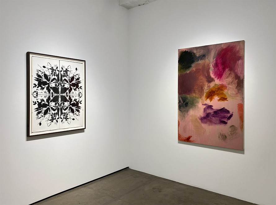 Winter Selections - Installation View