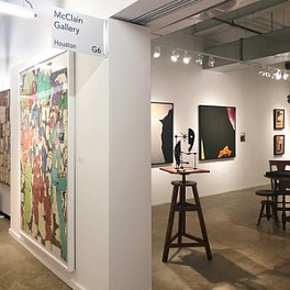 Bo Joseph News: Bo Joseph: Work Exhibited at Dallas Art Fair with McClain Gallery, April 17, 2019