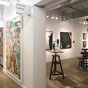 Bo Joseph (LA) News: Bo Joseph: Work Exhibited at Dallas Art Fair with McClain Gallery, April 17, 2019