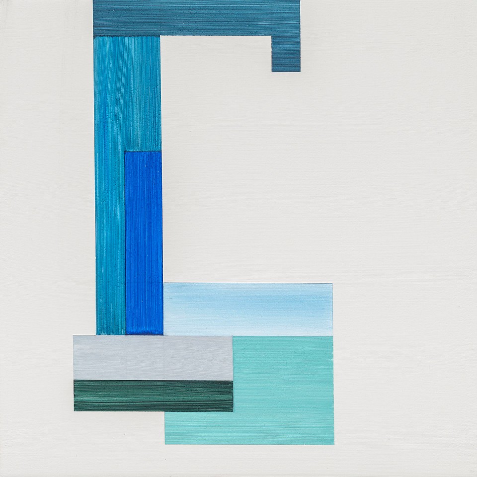 Agnes Barley
Untitled, 2013
BARL687
acrylic on panel, 16 x 16 inches