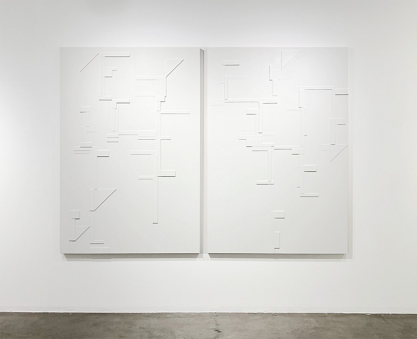 Winter Selections - Installation View