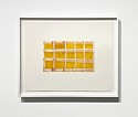 Don Maynard, White Grid
2013, encaustic