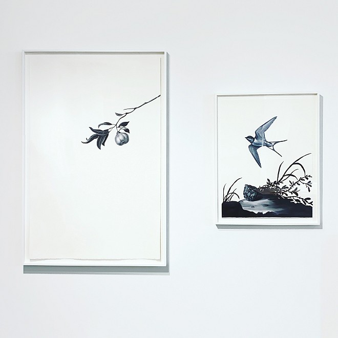 Winter Selections - Installation View