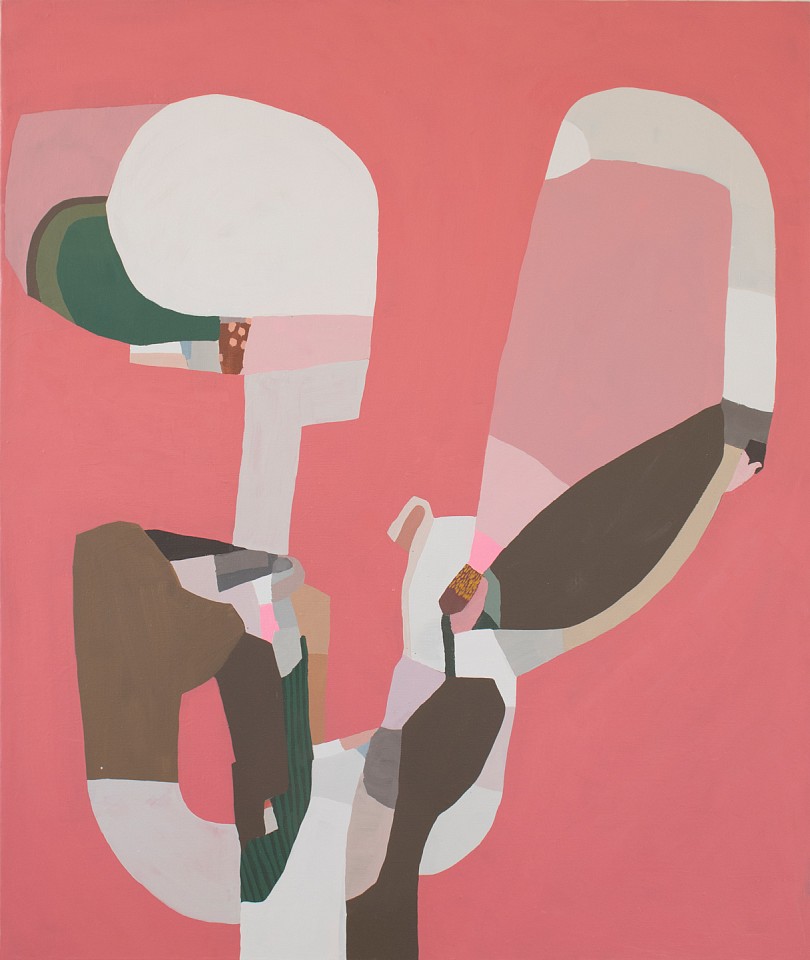 Jen Wink Hays (LA)
Normalcy, 2020
JWH100
oil on canvas, 43 x 36 inches