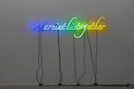 John Huggins News: artnet News: David Zwirner Is Hosting a Star-Studded Sale With Works by More Than 100 Artists to Raise Money for Joe Biden's Campaign, September  8, 2020 - Sarah Cascone