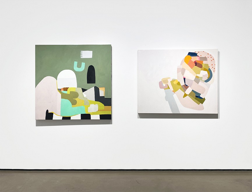 Winter Selections - Installation View