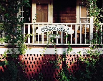 Tyler Haughey - Pinehurst, 2020 archival pigment print 32 x 40 inches, edition of 12 / 40 x 50 inches, edition of 9 / 56 x 70 inches, edition of 5 HAUGH029