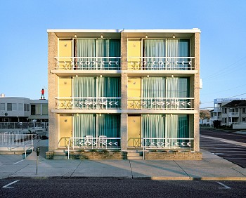 Tyler Haughey - Jolly Roger Motel, 2016 archival pigment print 32 x 40 inches, edition of 12 / 40 x 50 inches, edition of 9 / 56 x 70 inches, edition of 5 HAUGH028