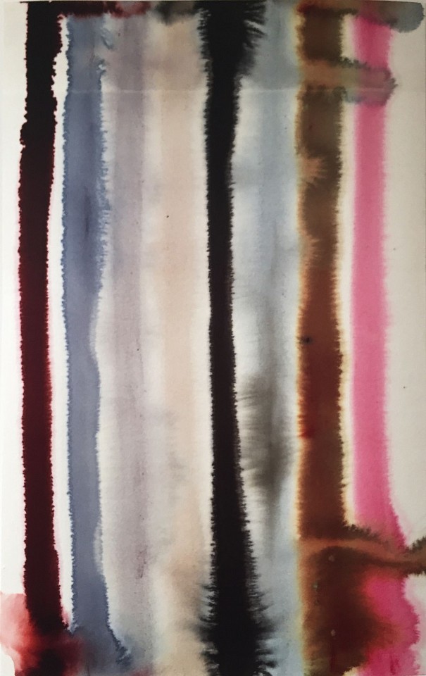 Lourdes Sanchez
Color Abstract #50, 2015
SANCH357
ink on silk, 30 x 22 inch paper / 21 x14 inch image
