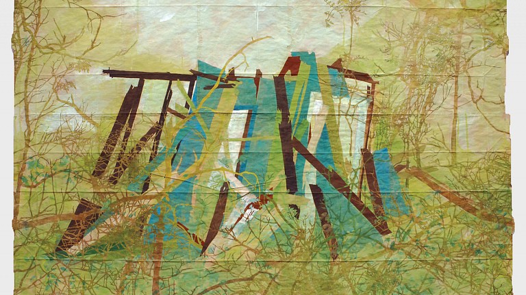 Maysey Craddock News: The University of Mississippi: UM Museum Opens 'Ruin is a Secret Oasis' Exhibit: Artist Maysey Craddock draws inspiration from structures throughout the South, June 17, 2021 - Christina Steube