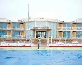 Tyler Haughey (LA) Press: Feature Shoot: Wistful Photos Of The Wildwood Motels On The Off-Season, March  2, 2017 - Ellyn Kail, Feature Shoot