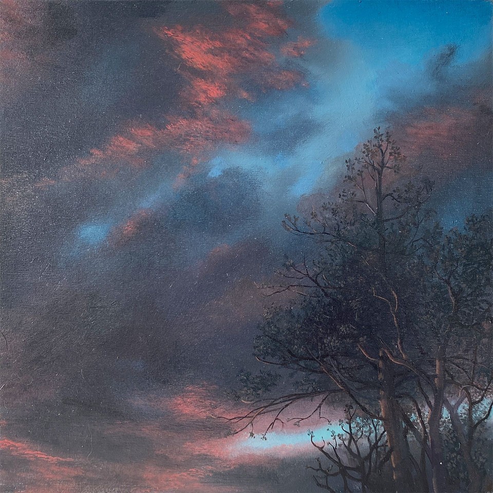 Eileen Murphy
Streak, 2021
MURPH013
oil on panel, 8 x 8 inches