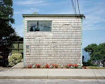 Work: Peaks Island, 2020 archival pigment print 32 x 40 inches, edition of 12 / 40 x 50 inches, edition of 9 / 56 x 70 inches, edition of 5 HAUGH033