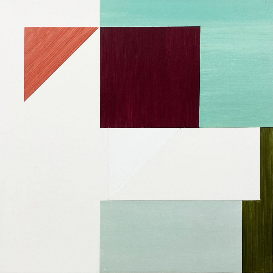 Agnes Barley
Untitled, 2011
BARL817
acrylic on panel, 30 x 30 inches