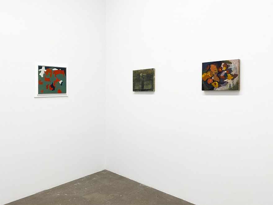 PROJECT ROOM: James Kao - Installation View