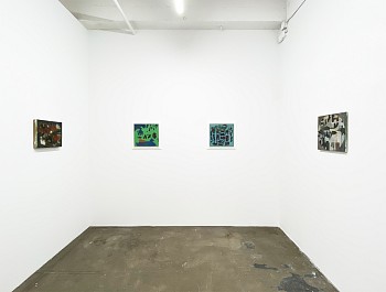 PROJECT ROOM: James Kao 