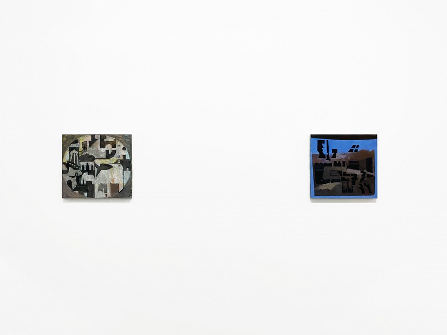PROJECT ROOM: James Kao - Installation View