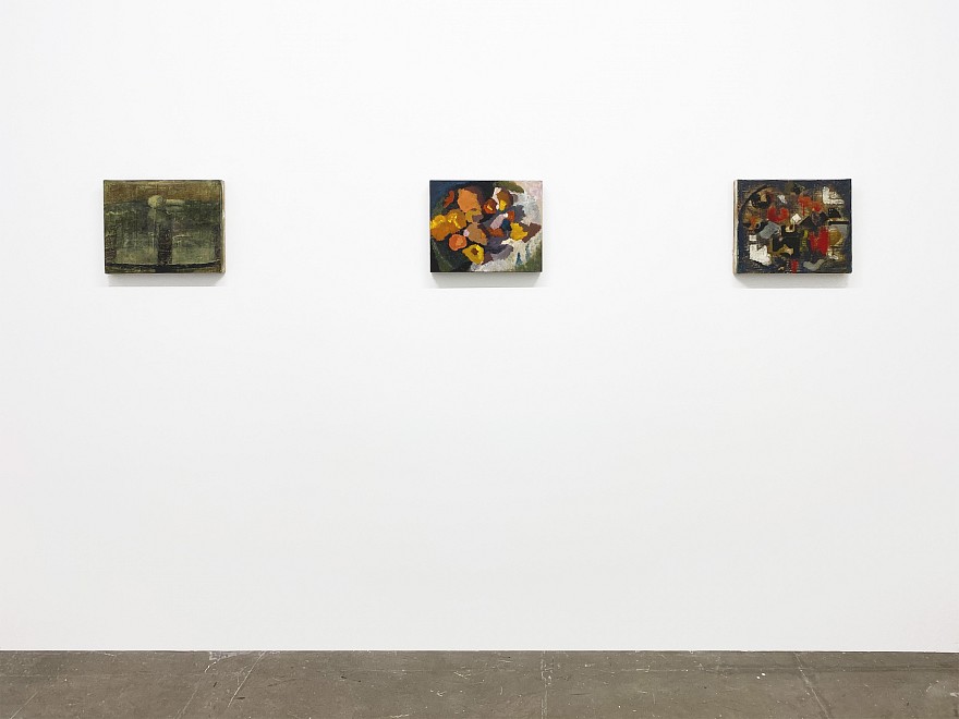 PROJECT ROOM: James Kao - Installation View