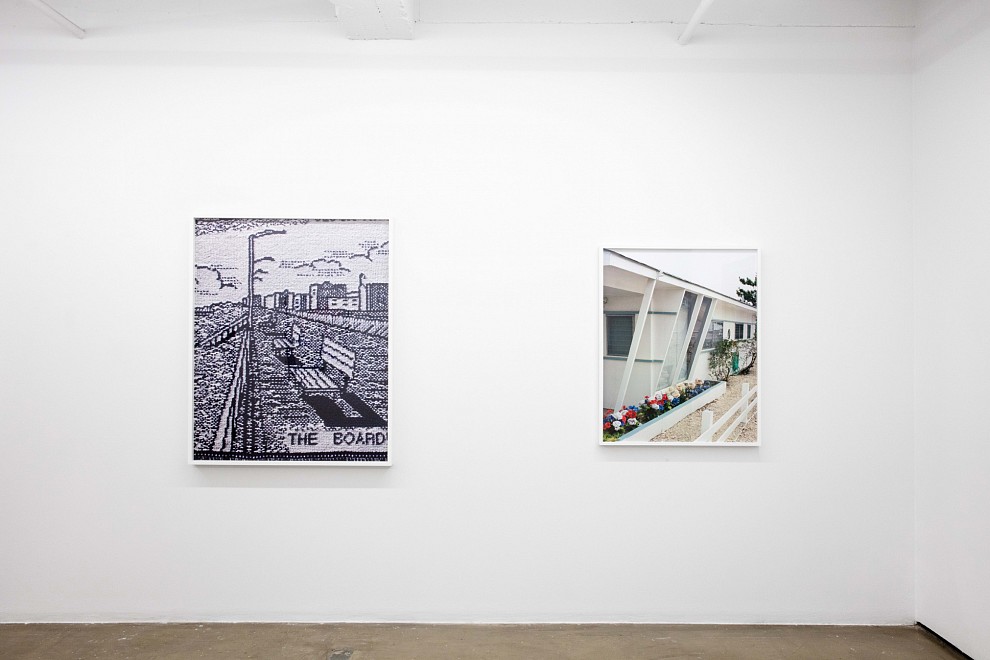 Tyler Haughey: Eastern Standard - Installation View