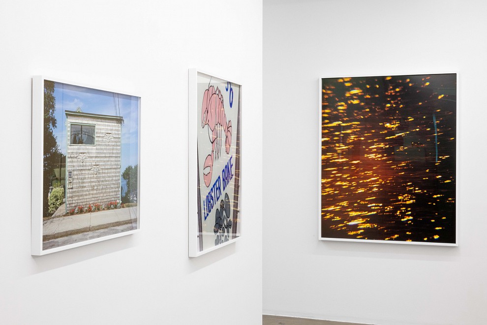 Tyler Haughey: Eastern Standard - Installation View