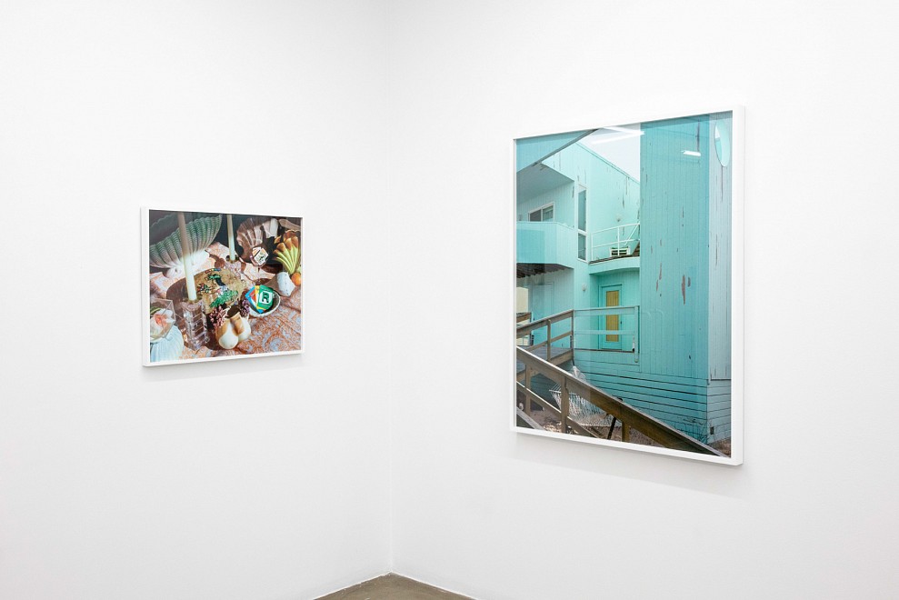 Tyler Haughey: Eastern Standard - Installation View