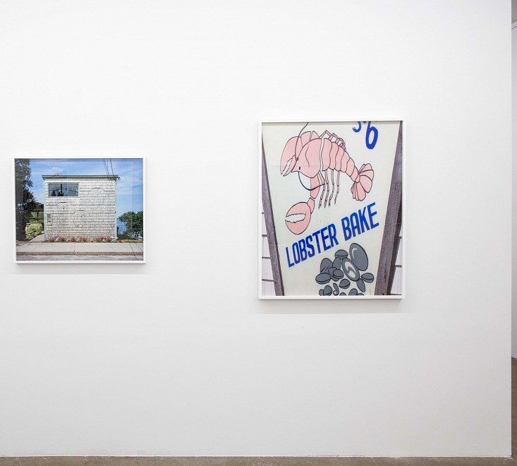 Tyler Haughey: Eastern Standard - Installation View