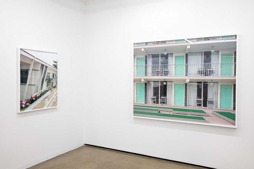 Tyler Haughey: Eastern Standard - Installation View