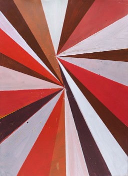 Andrew Zimmerman (LA) -&nbsp;2021.5, 2021 mixed media on paper 30 x 22 inches ZIM926