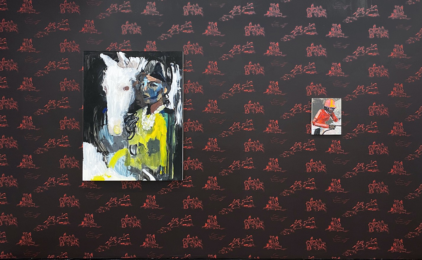 PRESS RELEASE: Suzy Spence: Like Racing Smoke , Mar 3 - Apr 16, 2022