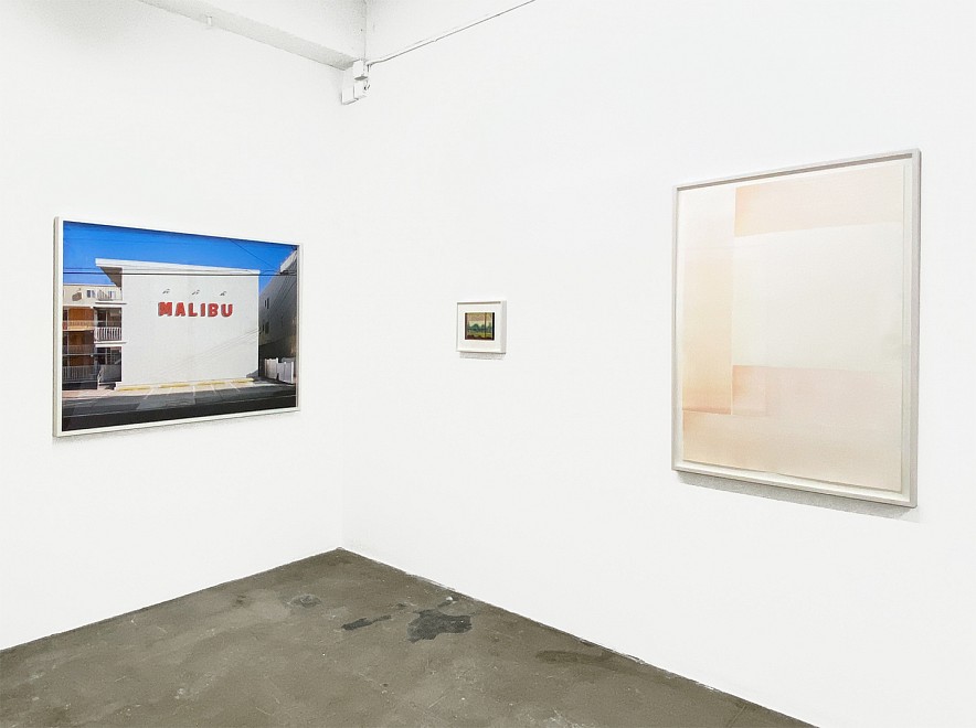PROJECT ROOM: On Edge - Installation View