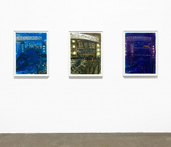 PROJECT ROOM: Kathryn Lynch, City Grit 