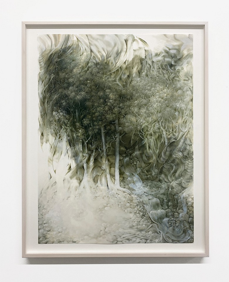 Eileen Murphy
Scroll, 2021
MURPH028
oil on paper, 30 x 20 inches
Frame + $500.00