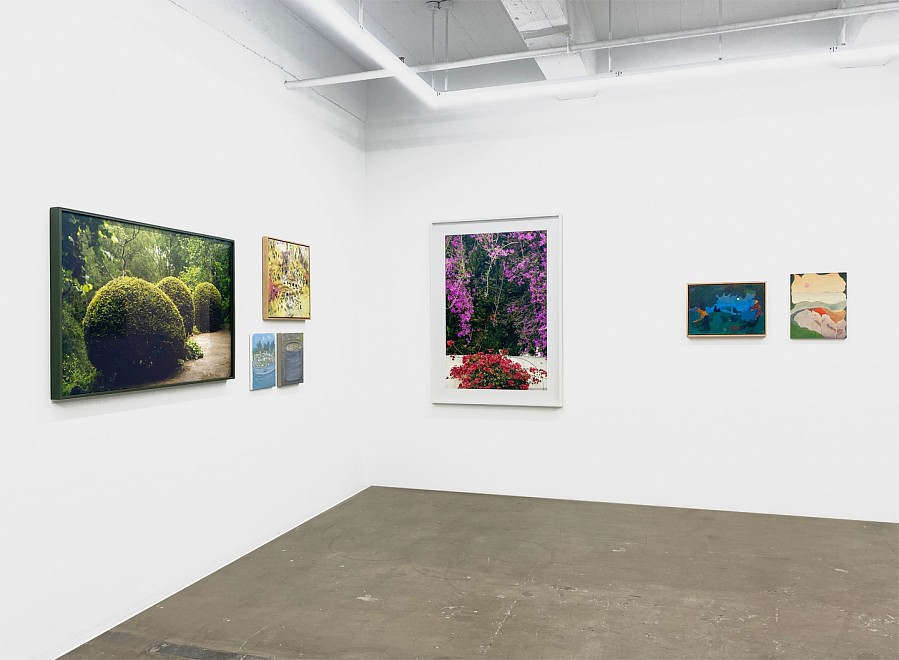 The Container Garden - Installation View