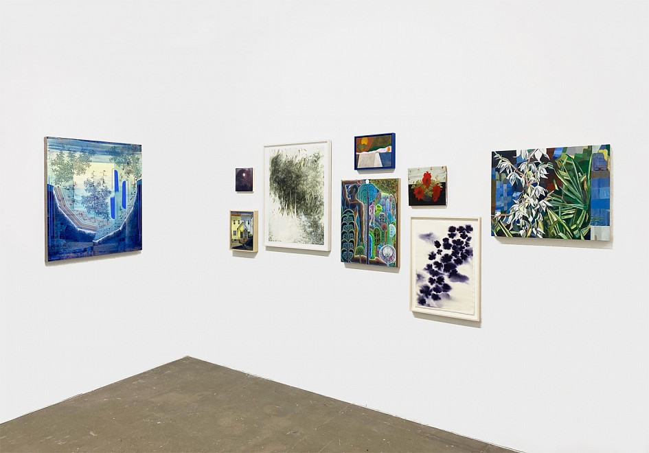 The Container Garden - Installation View