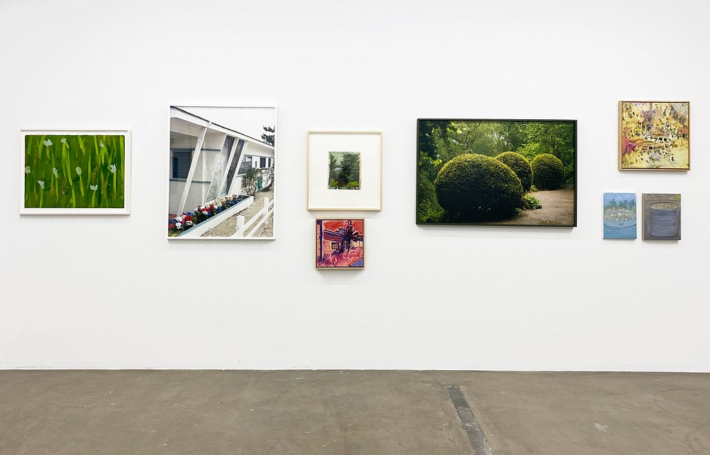 The Container Garden - Installation View