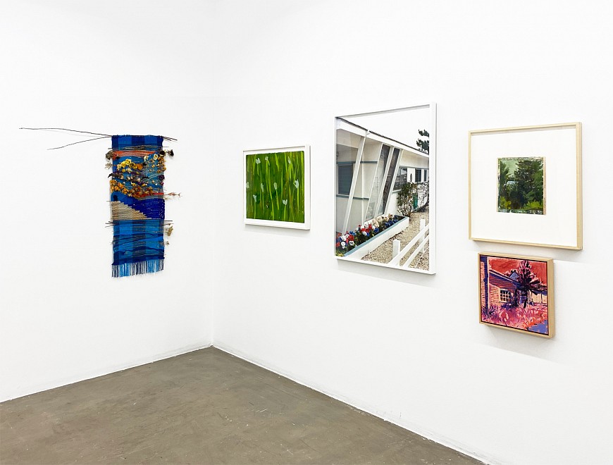 The Container Garden - Installation View