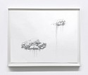 Susan Graham, Cloud Practice (2 Raining)
2022, graphite drawing
