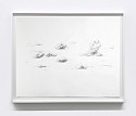 Susan Graham, Cloud Practice (Cloud Parade)
2022, graphite drawing