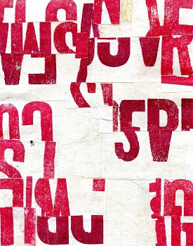 Cecil Touchon (LA) -&nbsp;Fs4036ct22, 2022 collage on paper 5 x 4 inch image / 11 1/2 x 9 1/4 inch paper TOUCH792