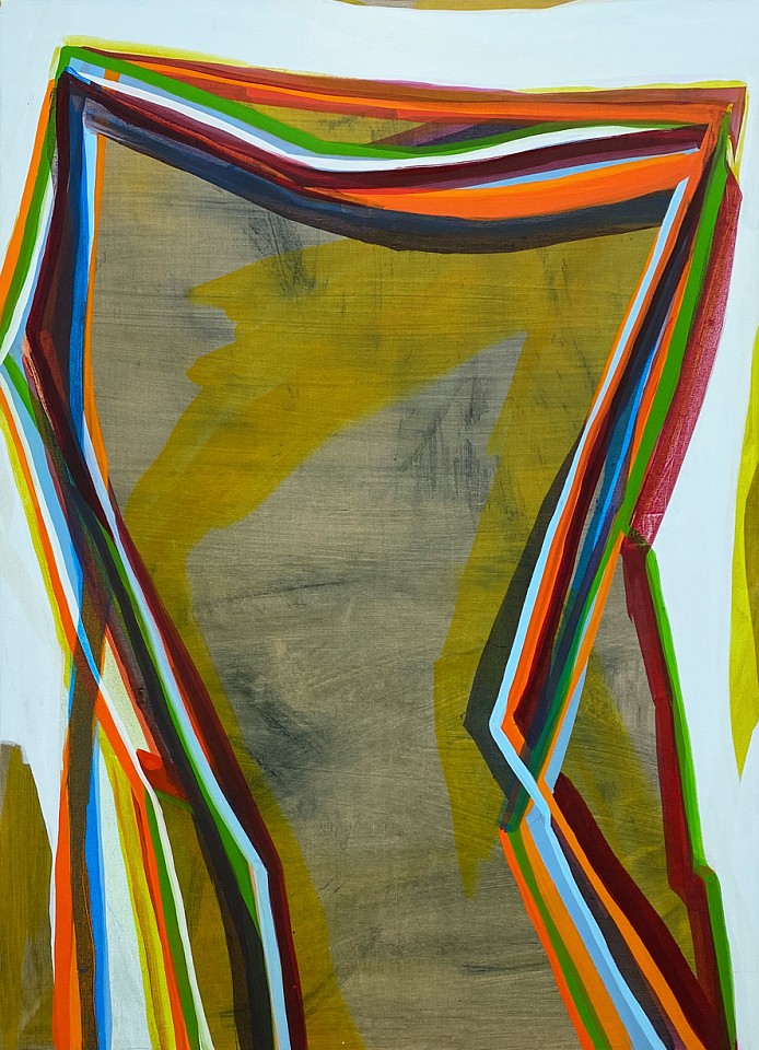 Rosanna Bruno
Winding Torso, 2022
BRUN017
oil on linen, 50 x 36 inches