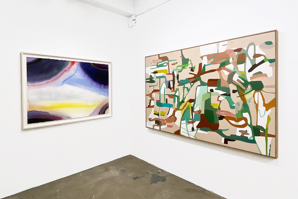 Playground - Installation View